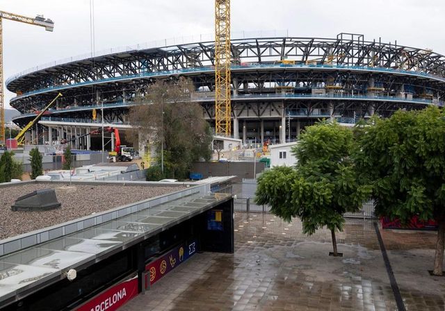 El Barça regresará al Camp Nou con un entrenamiento a puerta abierta