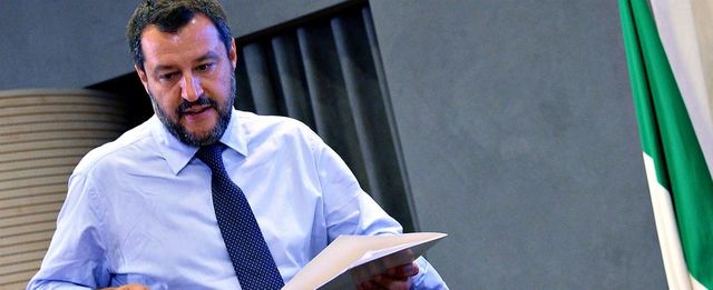 Salvini: se serve squadra più compatta e revisione del contratto ci sono