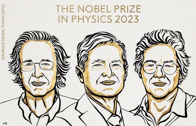 Il Nobel per la fisica agli attosecondi. Ecco perché sono i segnali più brevi di sempre
