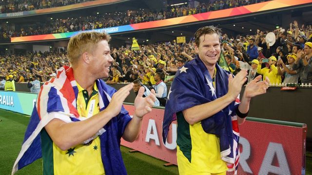 Steve Smith, David Warner can win World Cup for Australia, says Shane Warne