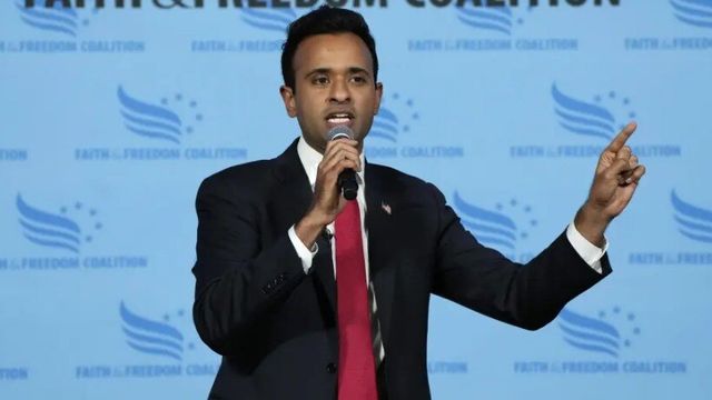 'Annoyed by My Rise': Vivek Ramaswamy Says Many Believe He is Too Young to Become US President