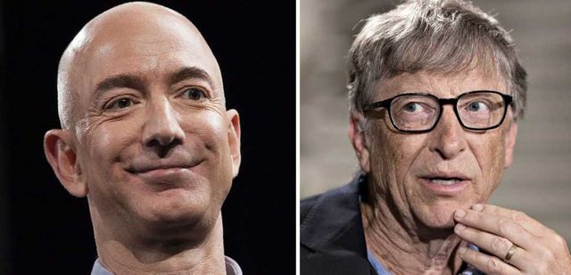 Bill Gates a revenit pe primul loc în topul celor mai bogați oameni din lume