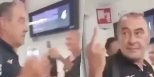 Napoli-Lazio, Sarri fa il dito medio ai suoi ex tifosi