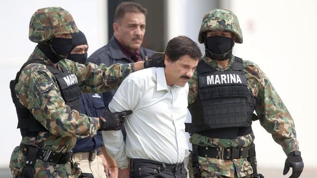 Renumitul traficant de droguri, El Chapo, condamnat pe viață de către o instanță din SUA