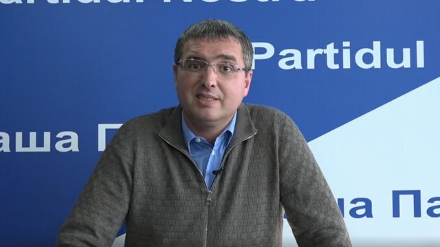 Renato Usatîi: Câte 350 de mii de euro le-a propus Nichiforchiuc unor democrați pentru a părăsi partidul