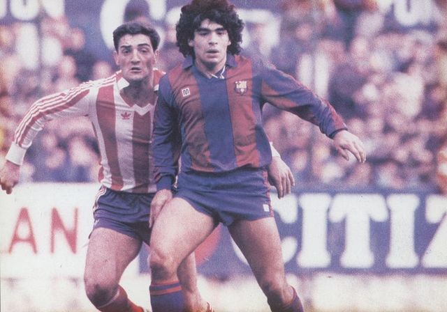 Muere José Manuel Espinosa, el defensa del Sporting que secó a Maradona