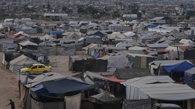 Credible report: US claims Hamas planning attack on Gaza civilians, vows action