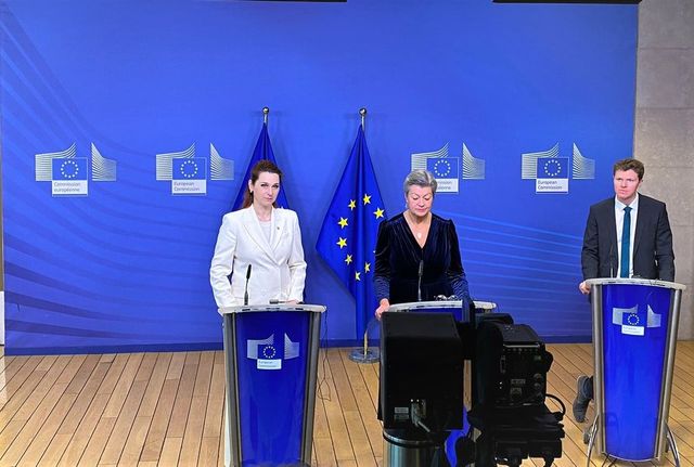 Rolul Republicii Moldova în centura de securitate estică a UE în perioada imediat următoare discutată la Bruxelles
