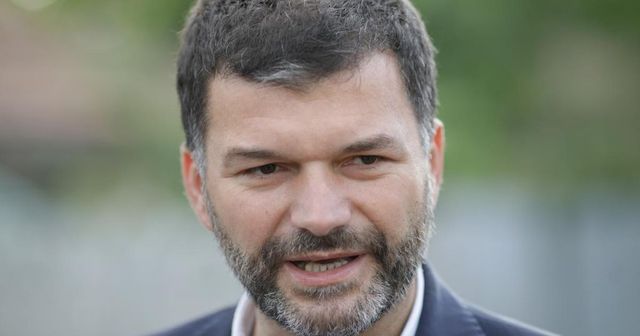 Octavian Berceanu demisionează din REPER și renunță la candidatura pentru Primăria Capitalei
