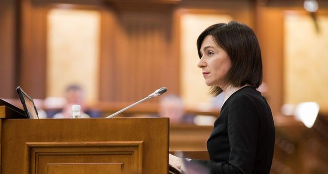 Presedinta Maia Sandu susține că nu va desemna un nou candidat la funcția de prim-ministru