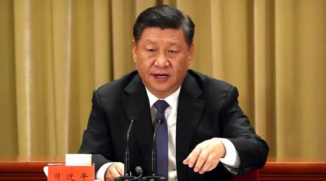 Any Attempt To Split China Will Be ''Crushed'': Xi Jinping
