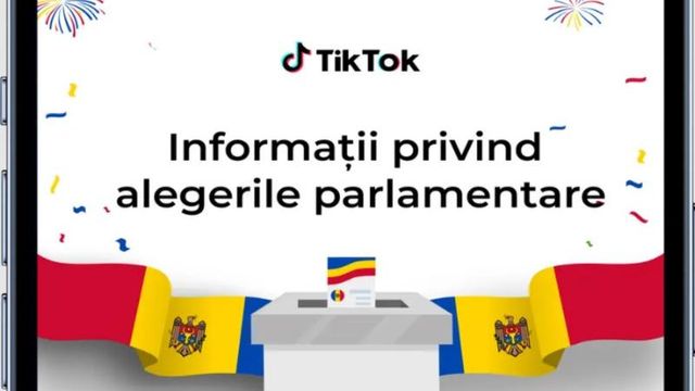 TikTok anunță măsuri de securitate în contextul alegerilor parlamentare din 28 septembrie