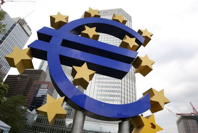 0,3 % икономически растеж в Еврозоната за първото тримесечие
