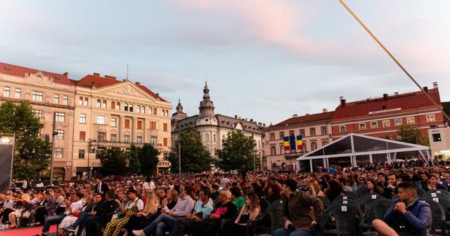 La Cluj-Napoca începe Festivalul Internațional de Film Transilvania - TIFF