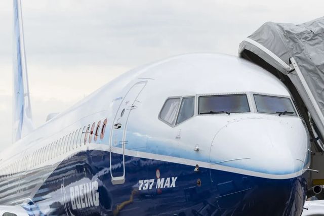 Compania Boeing cere inspecții la avioanele 737 Max din cauza unui șurub slăbit