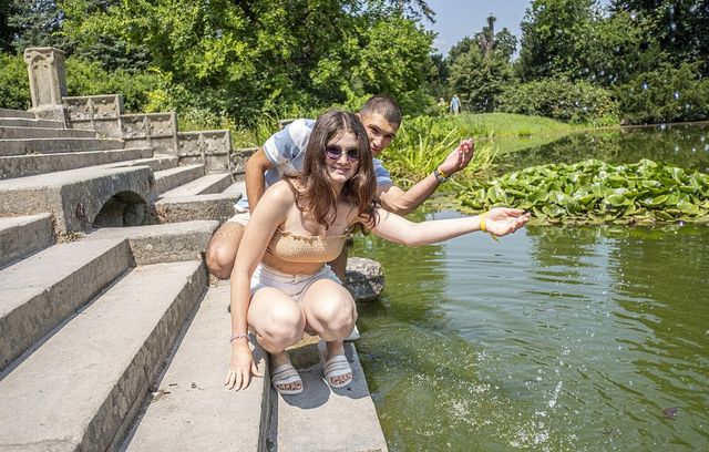 Léto se s Českem rozloučilo tropickým dnem, nejtepleji bylo v Dobřanech u Plzně