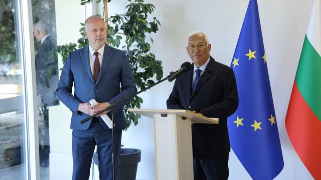 Румъния е ключов елемент за европейската сигурност, заяви председателят на Европейския съвет Антонио Коща в Букурещ