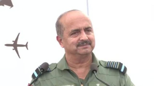 IAF poised with 'better tactics' along China front: Chief