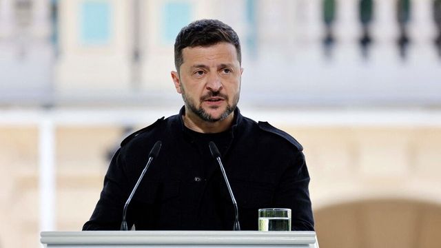 ++ Zelensky, 'aspetto Putin in Turchia giovedì, basta scuse' ++