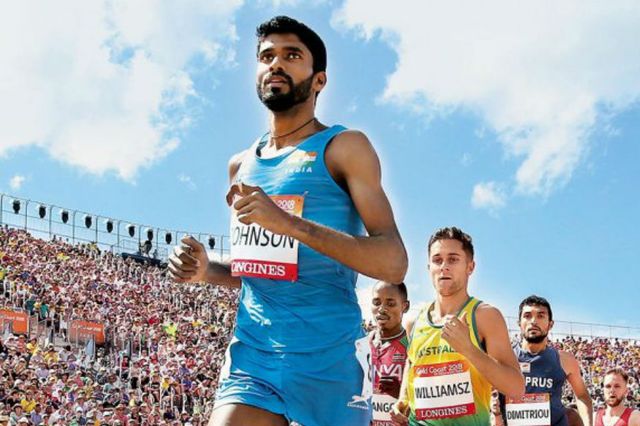 Tokyo Olympics 2020: Jinson Johnson believes he can spring surprises and qualify for 1500 m event