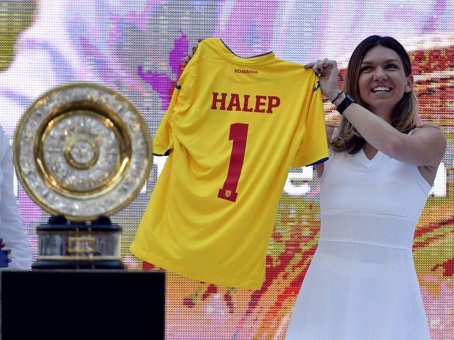 Darren Cahill, mesaj pentru Simona Halep: Felicitări pentru un al 28-lea an minunat