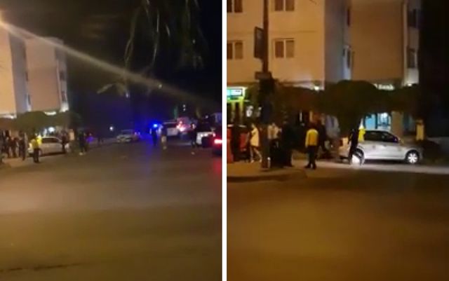Trei tineri reținuți în București după o șicanare în trafic și agresarea unui șofer