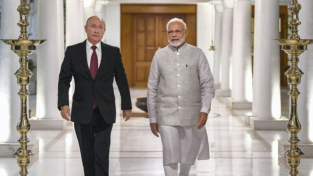 Russia's Vladimir Putin Dials PM Modi, Extends Full Support To India After Pahalgam Tragedy