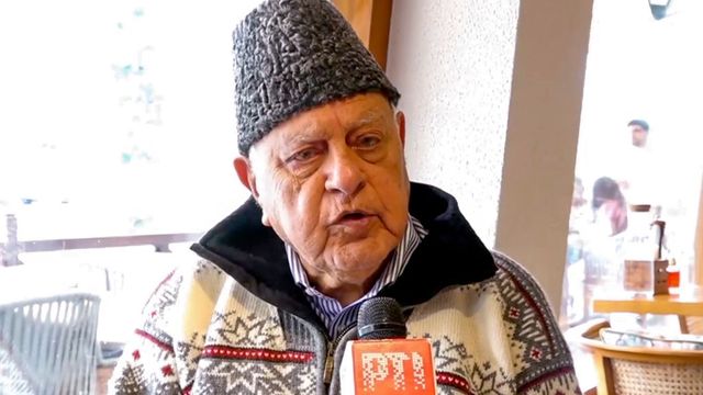 Farooq Abdullah warns of Supreme Court move if Jammu & Kashmir statehood not restored