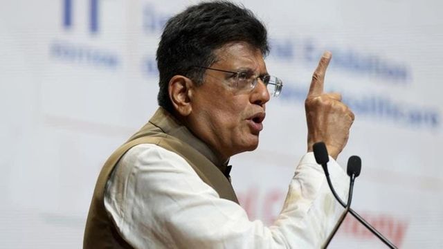 Centre to keep vigil to ensure GST benefits passed fully to consumers, says Piyush Goyal
