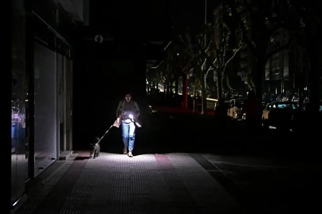 Red Eléctrica alerta del riesgo inminente de otro apagón