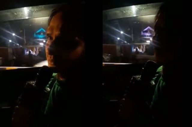 Uber Driver From Lucknow Melts Hearts as Video Crooning to Nazar Ke Saamney Song Goes Viral