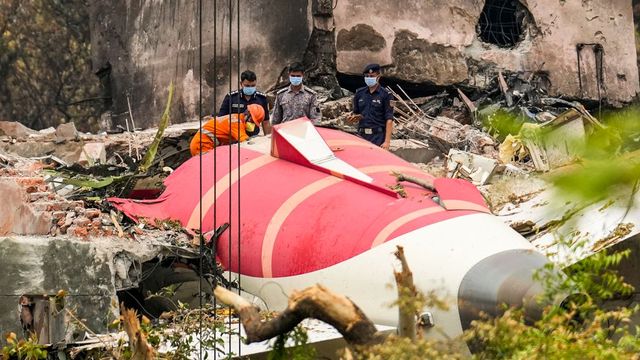 Filmmaker Missing After Air India Crash, Family Fears He May Be Among Victims On Ground