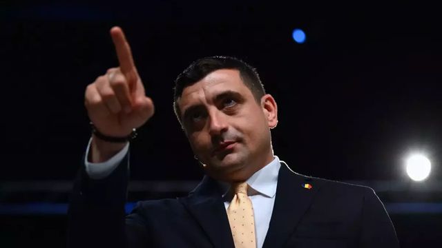 George Simion mulțumește Administrației Trump pentru că a scos România din programul Visa Waiver