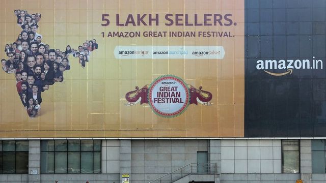India court stalls Amazon, Flipkart antitrust probes