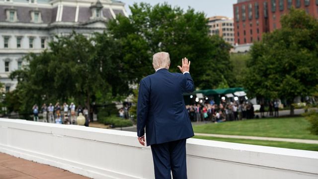Rejtélyes rendkívüli bejelentésre készül ma este Donald Trump