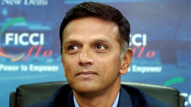 Rahul Dravid will not be able to vote in Lok Sabha election, here is why