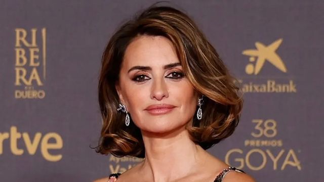 Penélope Cruz no estará en los Goya en Granada por culpa de una gripe