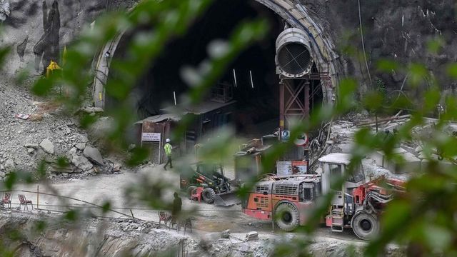 Not involved in construction of Uttrakhand tunnel, says Adani group