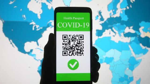 OMS nu susține pașapoartele de vaccinare pentru călătoriile internaționale
