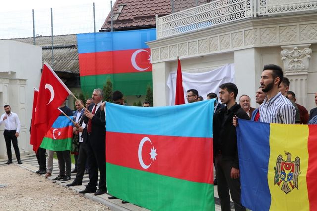 Ziua Națională a Republicii Azerbaidjan, marcată la Chișinău