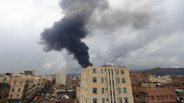 Houthi prime minister killed in Israeli airstrike in Yemen capital