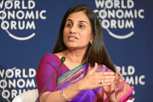 Chanda Kochhar-Videocon Scam: Inside The Rs 3,250 Cr Loan And Rs 64 Cr Bribery