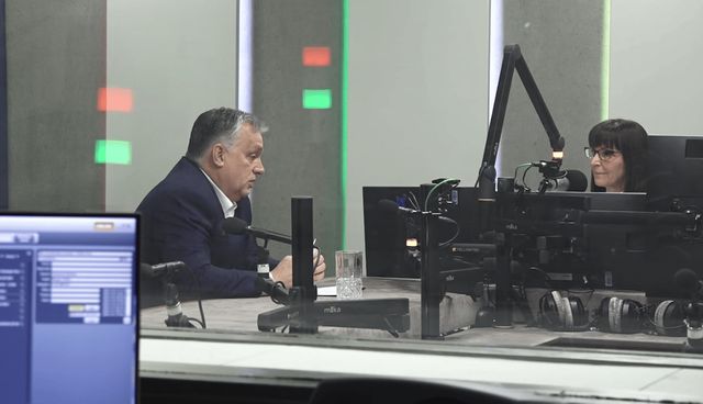 Orbán Viktor szerint a budapesti pincéreket is fenyegeti Ukrajna uniós csatlakozása