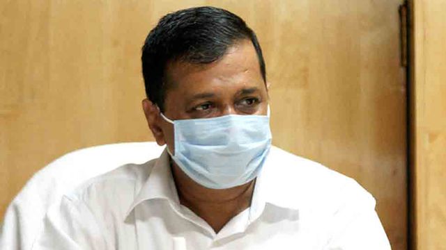 Arvind Kejriwal to hold meeting today to review Covid-19 situation in Delhi