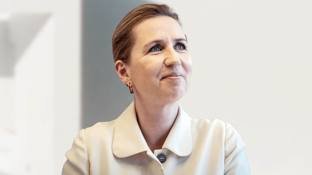 Briefing susținut de Maia Sandu și prim-ministra Danemarcei, Mette Frederiksen