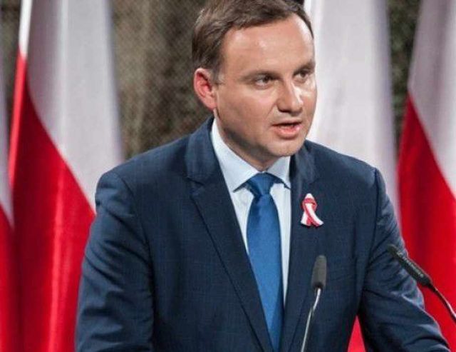 Анджей Дуда стана жертва на руски шегобийци