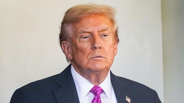 Trump reitera que España debe ser «reprendida» por no subir el gasto en Defensa