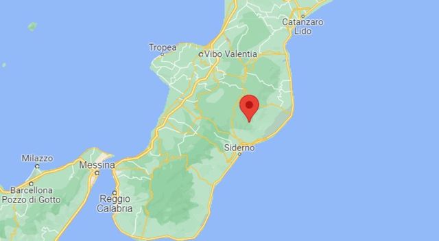 Terremoto a Reggio Calabria di 3.6, scossa avvertita anche a Vibo Valentia e Catanzaro