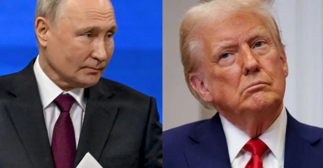 Putin Trumpa po telefonu varoval před dodáním Tomahawků Ukrajině