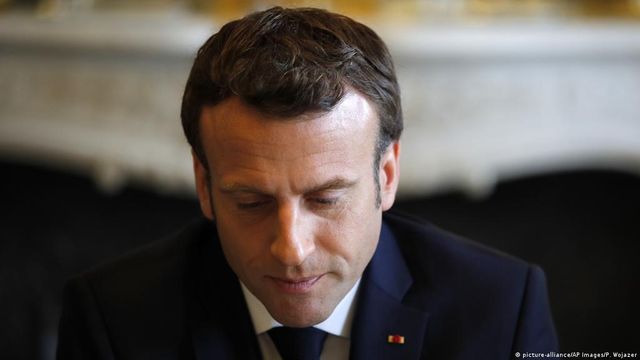 Macron acuză Rusia că testează în mod deliberat NATO